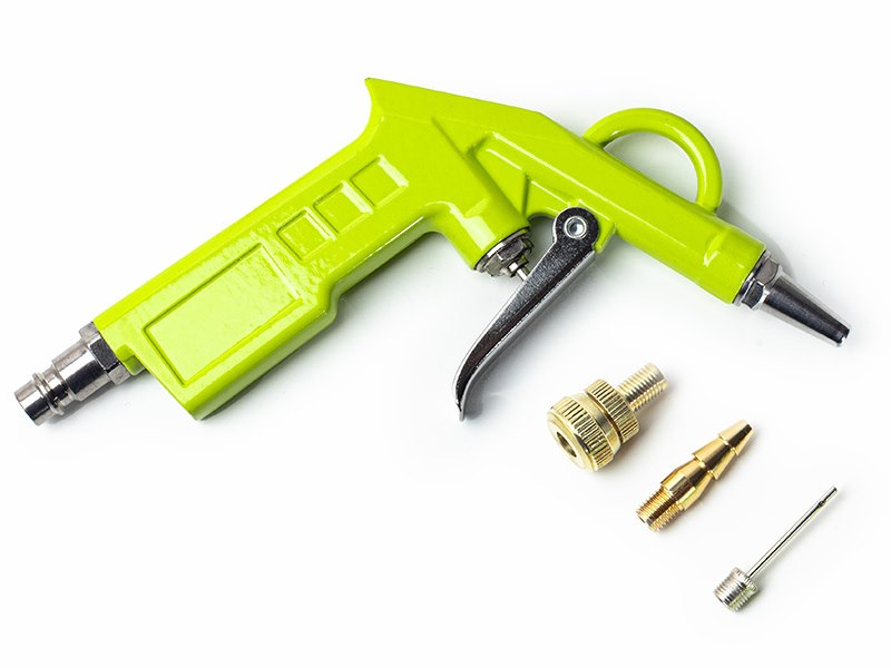 Fúvó  és fúvópisztoly 5 el – kép 2