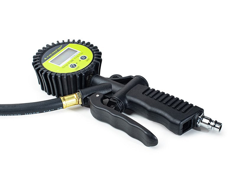 Felfújópisztoly digitális nyomásmérővel max 7 BAR – kép 4