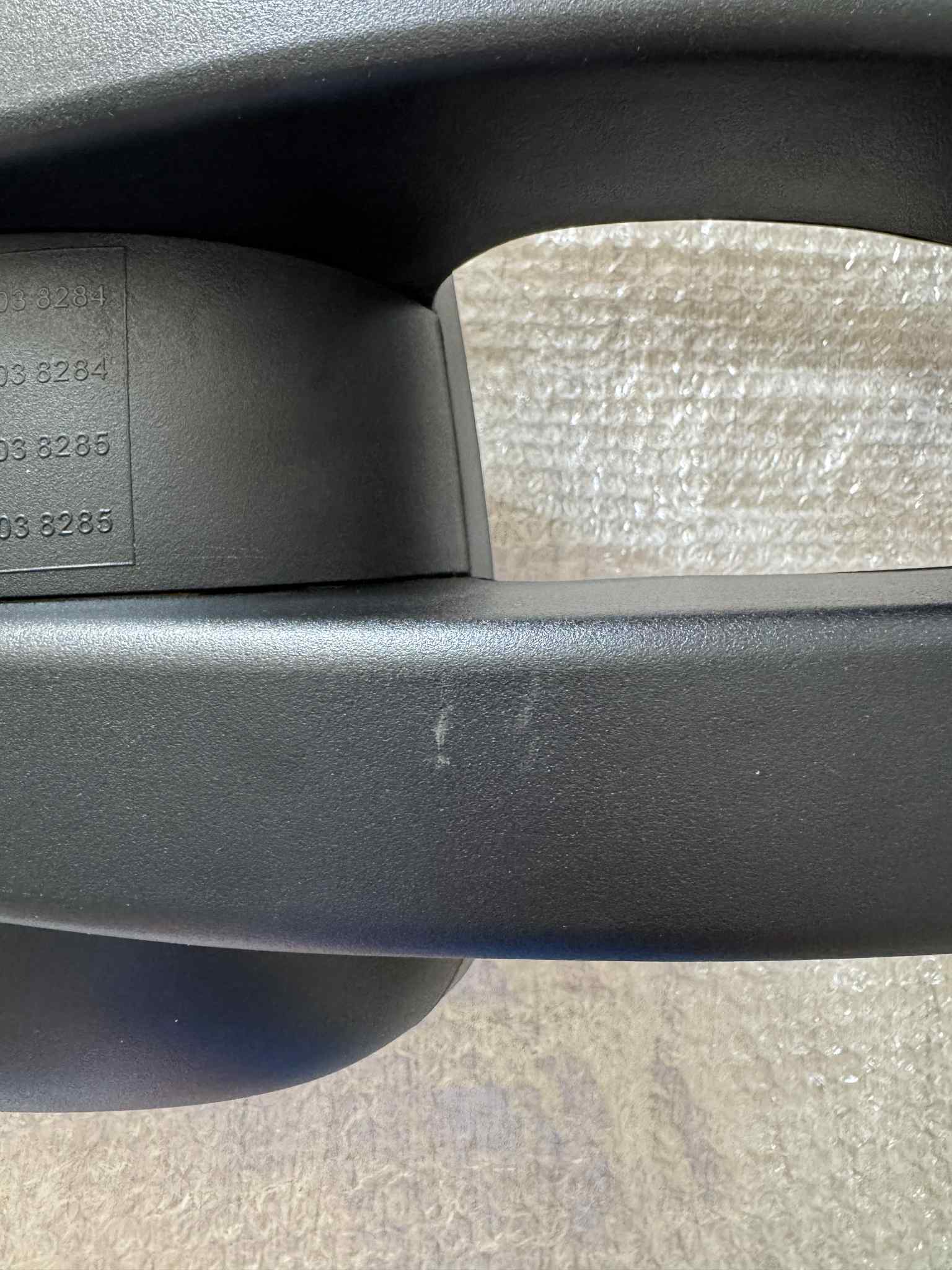 OŠTEĆENO! Iveco Daily grijani retrovizor (LIJEVI)