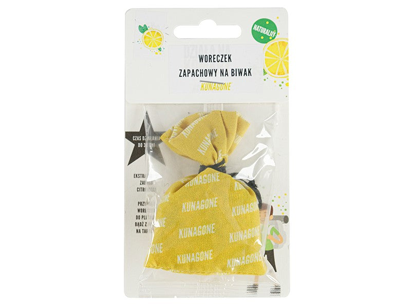 KUNAGONE szúnyogirtó zseb, 1 db-os csomagolásban