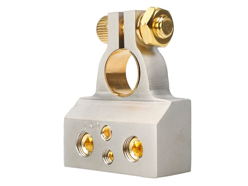 Többcsatlakozós akkumulátor bilincsek 12 72V max 500A – kép 4