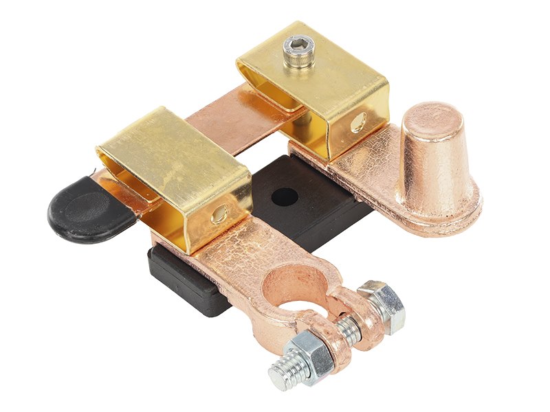 Akkumulátor kapcsoló, 120-250A