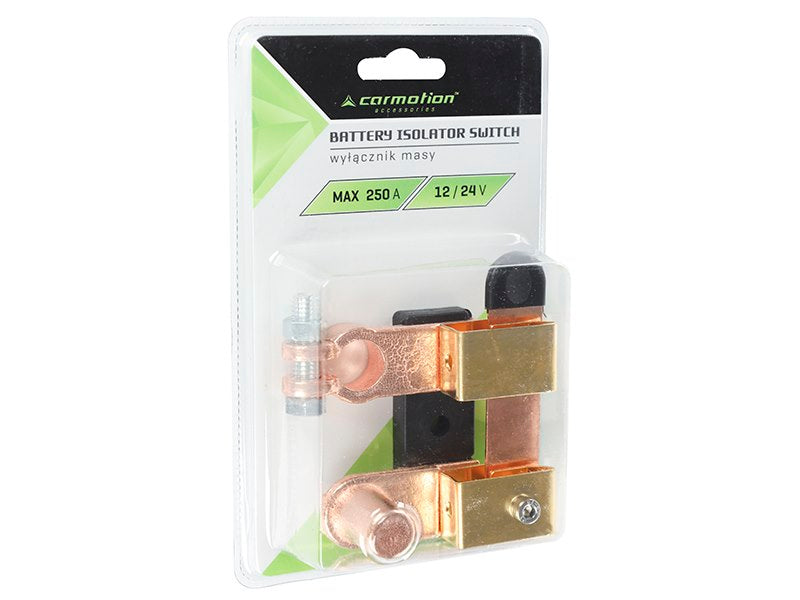 Akkumulátor kapcsoló 120 250A – kép 4