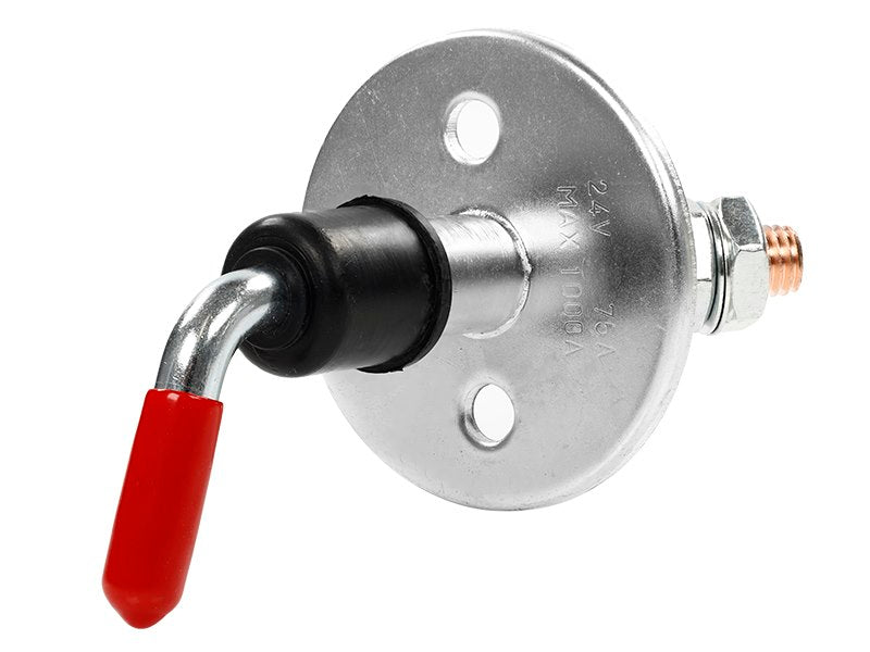 Akkumulátor kapcsoló, 12/24V max 1000A