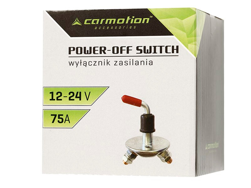 Akkumulátor kapcsoló 1224V max 1000A – kép 4