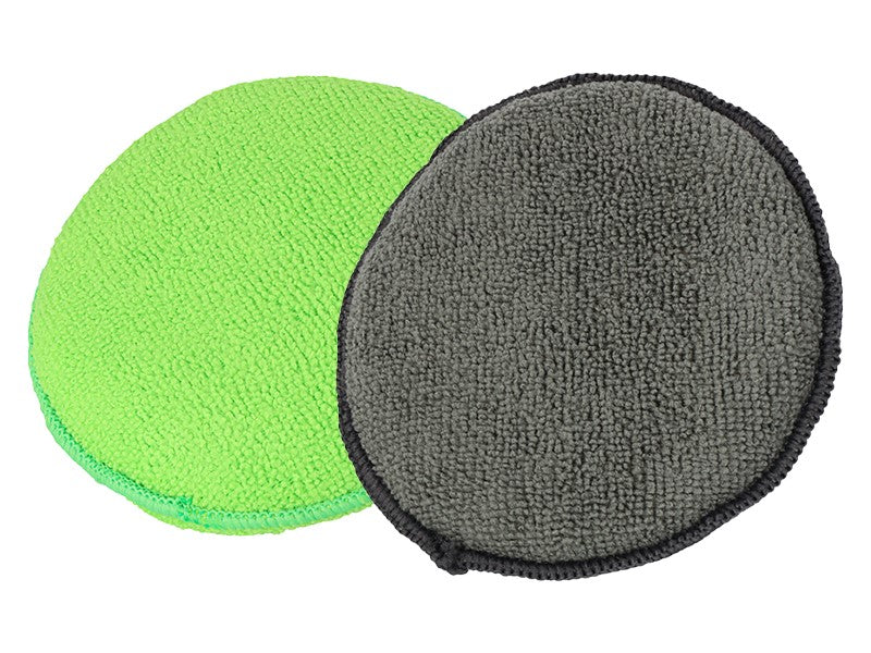 Mikroszálas borítású szivacsos applikátor készlet zsebbel átmérő 125 cm 4 db – kép 4