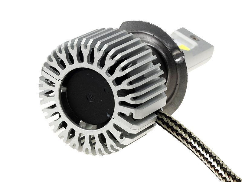 Izzók VISION LED retrofit H7H18 HL 12V 60W 7200 lm 6000K 2 db – kép 3