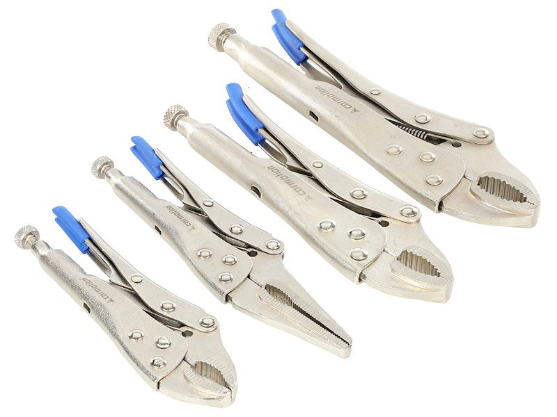 Reteszelő fogó125 mm 170 mm 190 mm 250 mm – kép 2