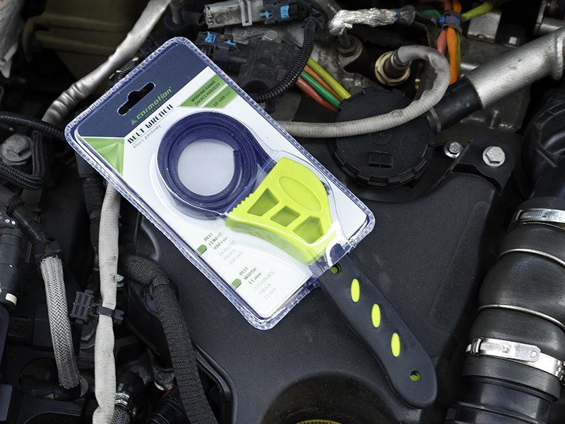 Olajszűrő pántkulcs 490mm – kép 4