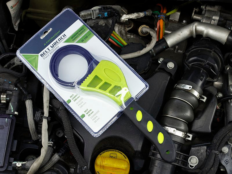 Olajszűrő hevederes kulcs 590mm – kép 4