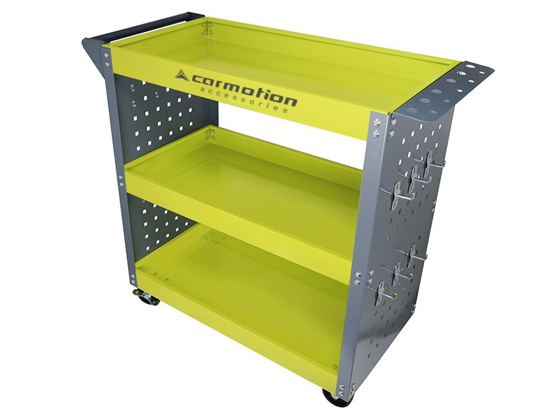 Mobil szerszámos kocsi oldalanként – kép 3