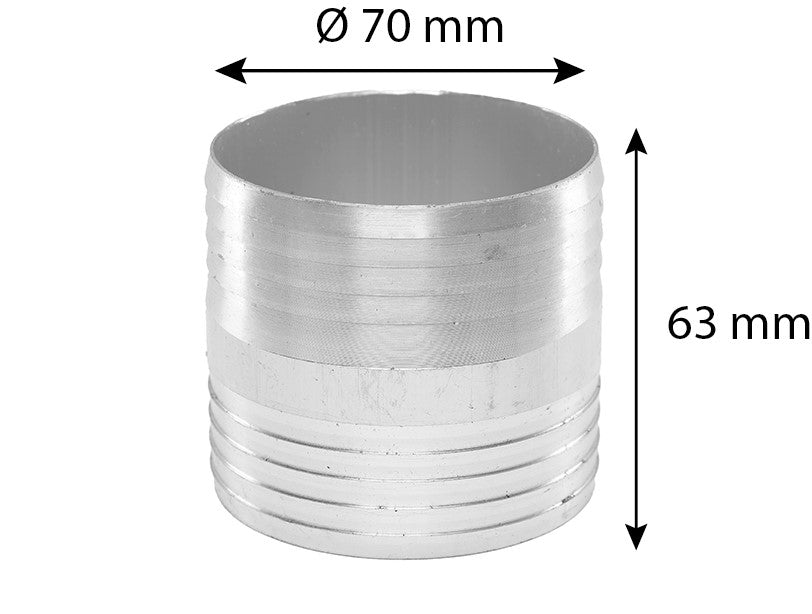 Tömlőcsatlakozó átmérője 70 mm – kép 2