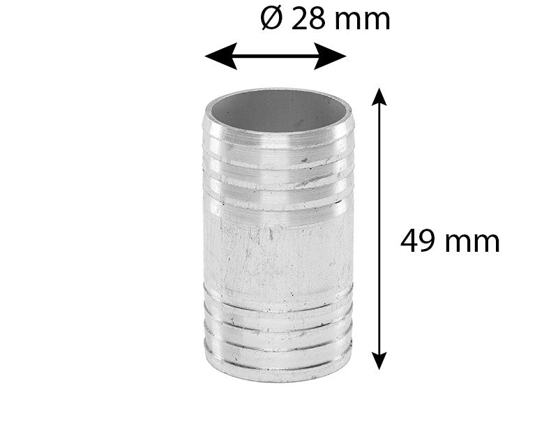 Tömlőcsatlakozó átmérője 28 mm – kép 2