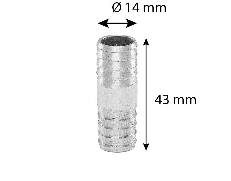 Tömlőcsatlakozó átmérője 14 mm – kép 2