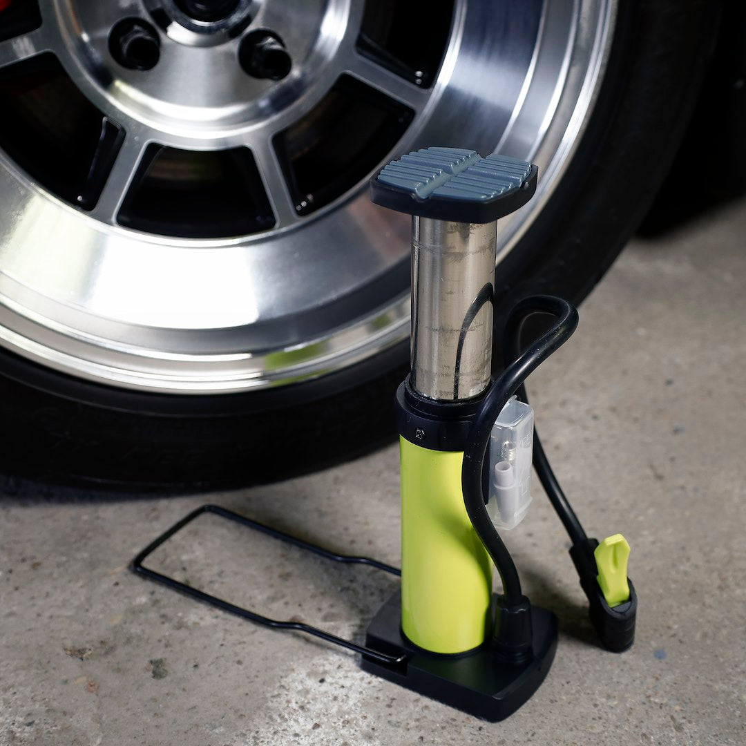 Egydugattyús lábszivattyú max 8 BAR  120 PSI – kép 4