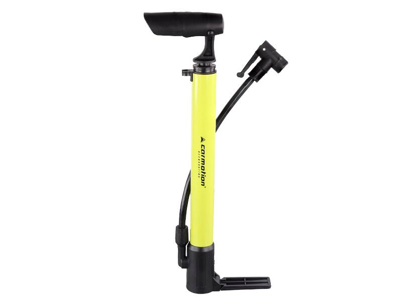 Mini kézi szivattyú 310 mm es kerékpártartóval max 8 BAR  120 PSI – kép 3