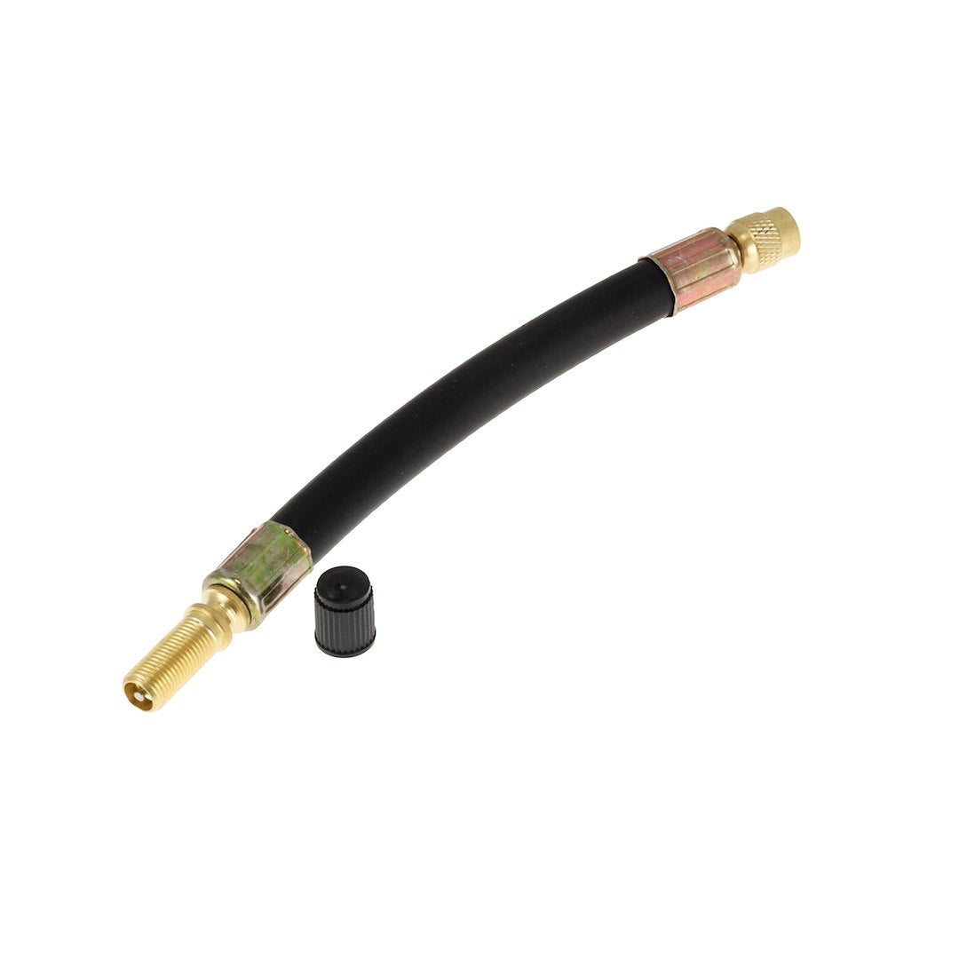 Kettős kerékfúvócső hosszabbító 160 mm gumi – kép 2