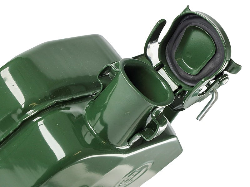 Fém üzemanyag kanna 5L – kép 3