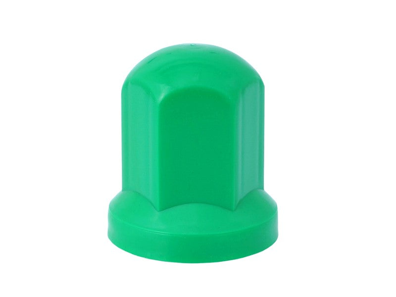 Kerékcsap burkolat, zöld, magas, S-32 10 db