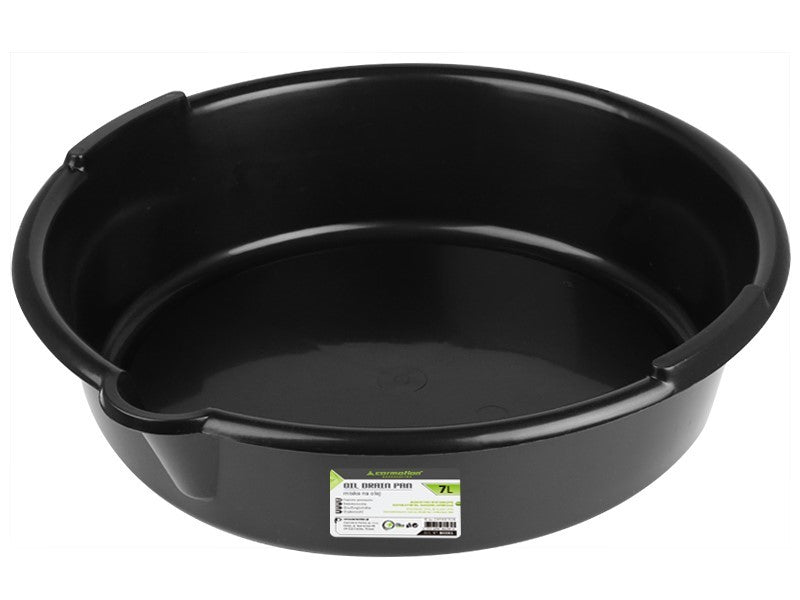 Olajleeresztő tálca, 7L
