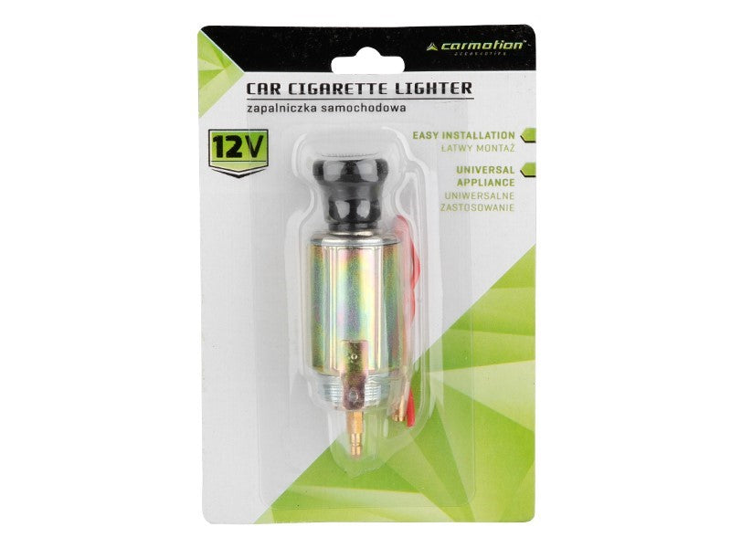 Autó szivargyújtó aljzat  izzószál 12V – kép 2