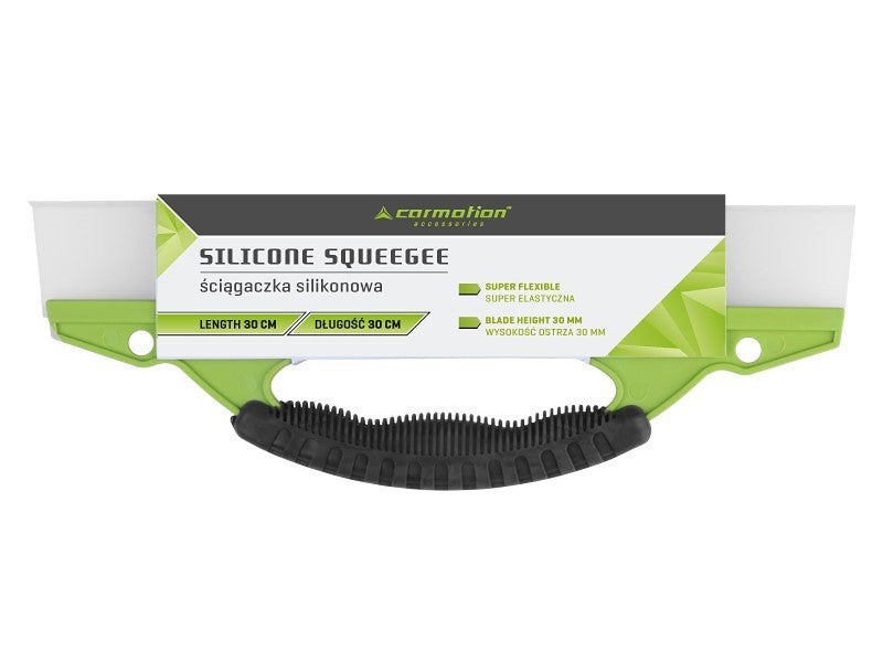 Szilikon facsaró 30cm 30mm es penge – kép 2