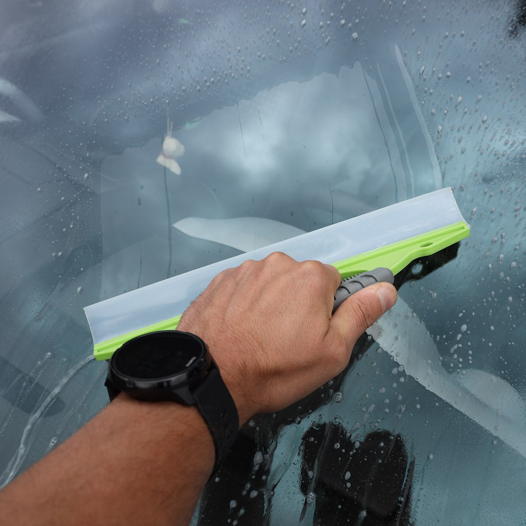 Szilikon facsaró 30cm 30mm es penge – kép 4