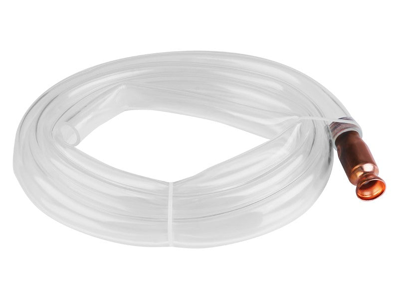 Vákuumszivattyú tömlő üzemanyagokhoz és vízhez, átmérő. 19 mm, hossza 2m