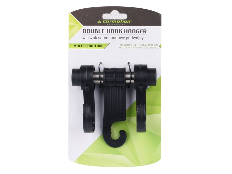 ABS autós fogas táskákhoz ruhákhoz – kép 2