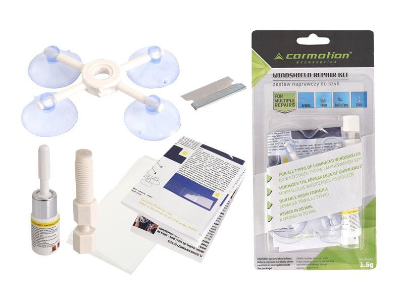 Szélvédő javító készlet – kép 3