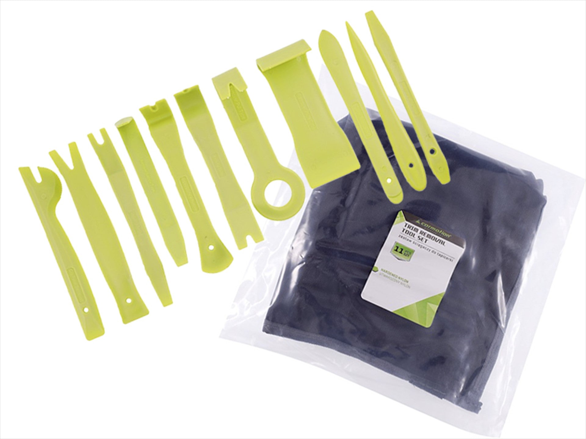 Kárpit lehúzó készlet 11 el – kép 4