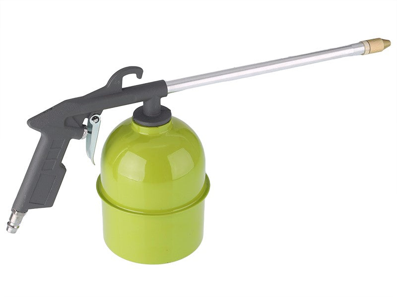 Zsírozó pisztoly tartállyal – kép 2