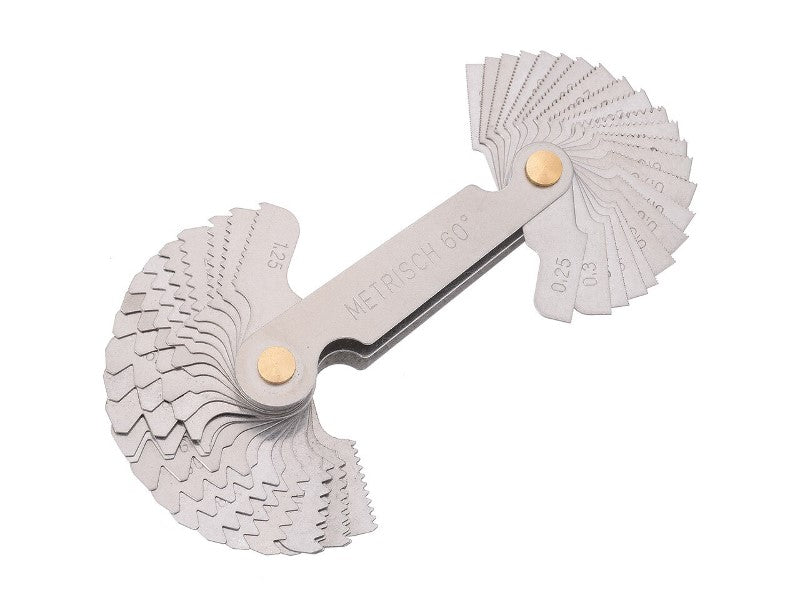 Analóg menetmérő, 52 pengével