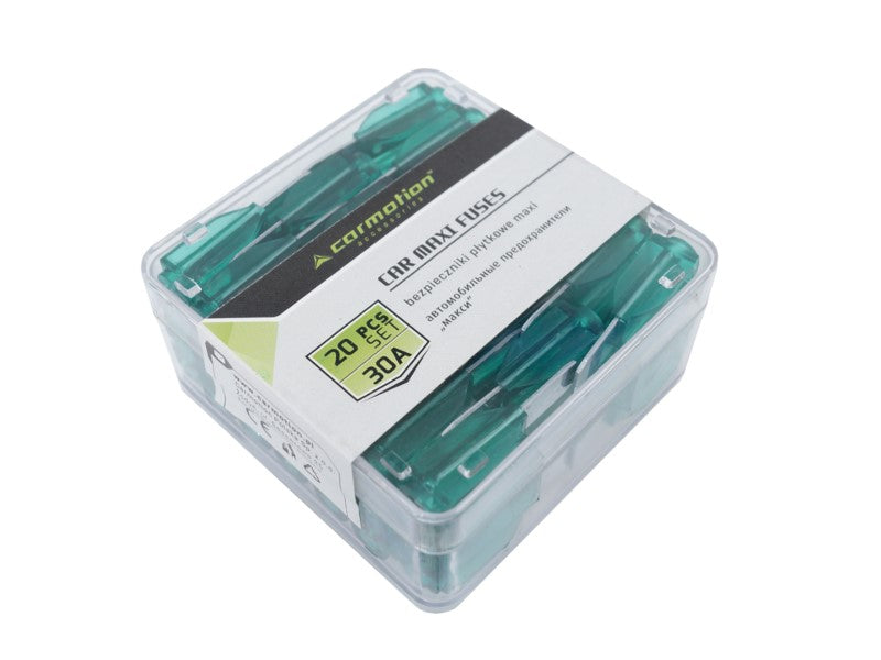 MAXI 30A biztosíték, 20 db