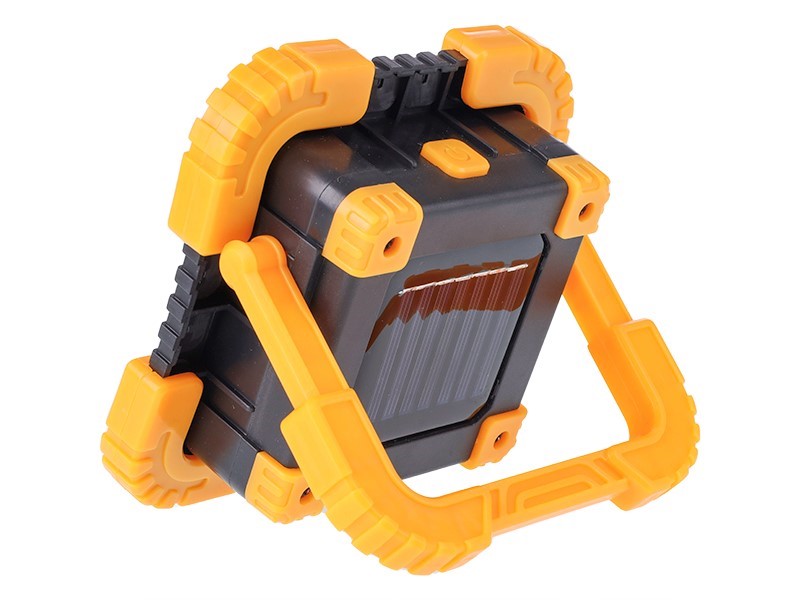 Zseblámpa műhely LED zseblámpa napelemmel – kép 3