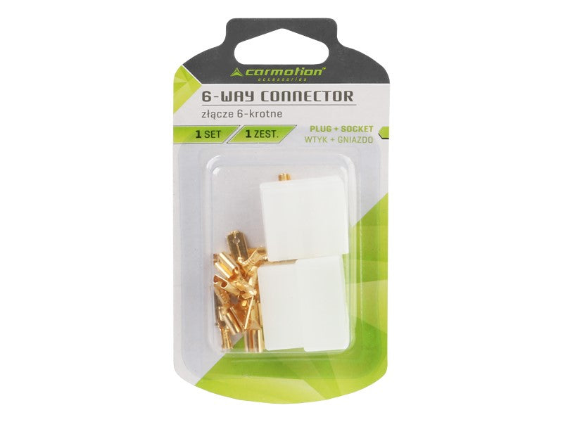 6 irányú csatlakozó – kép 2