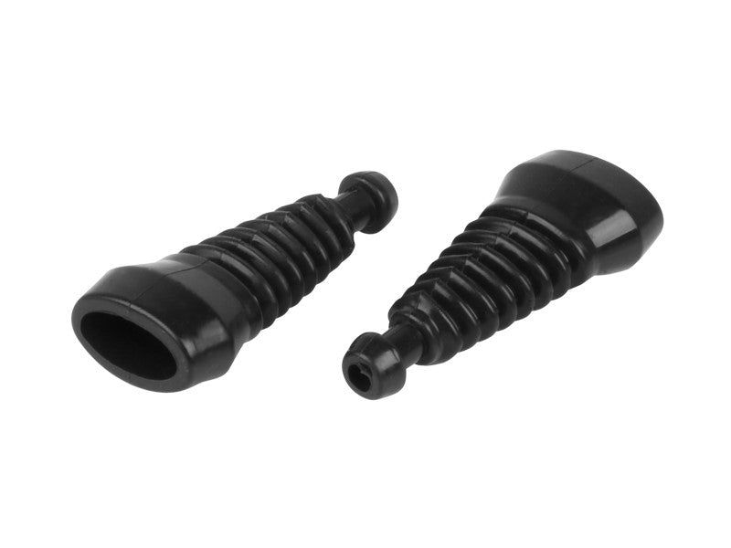 Tömítések - kábelburkolatok hermetikus csatlakozókhoz 3-utas, 2 db