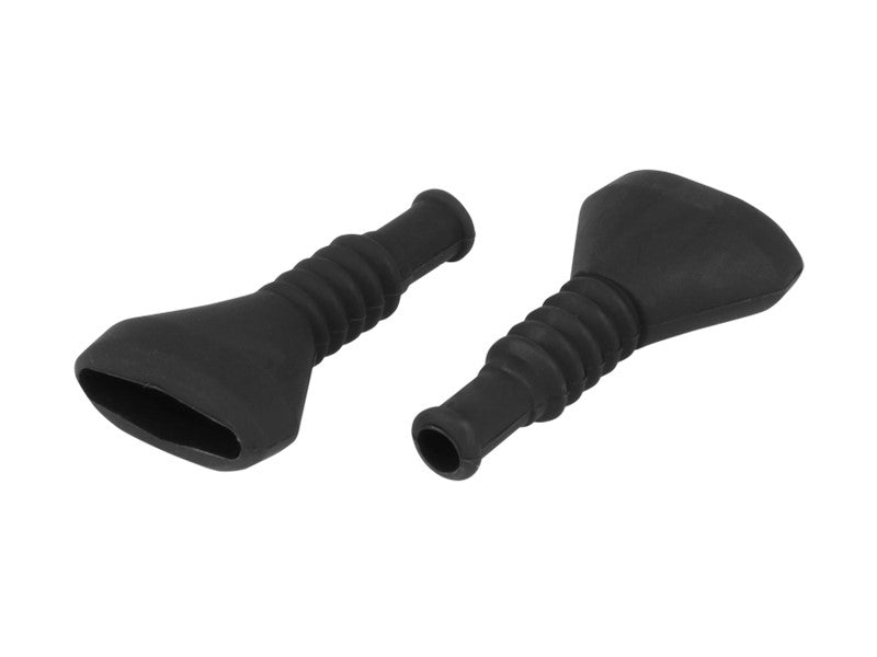 Tömítések - kábelburkolatok hermetikus csatlakozókhoz 4-utas, 2 db