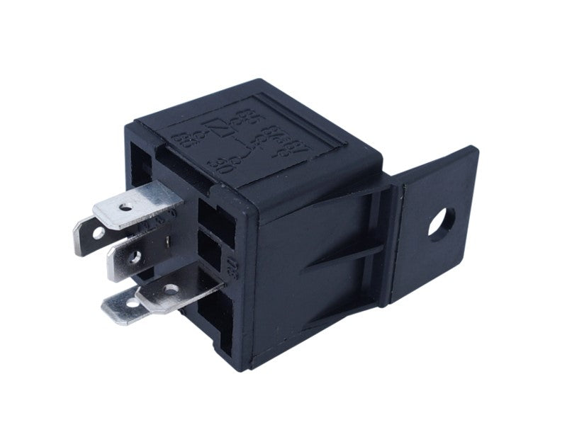 Külső relé  automata 12V 5 PIN 3040 AMP – kép 2