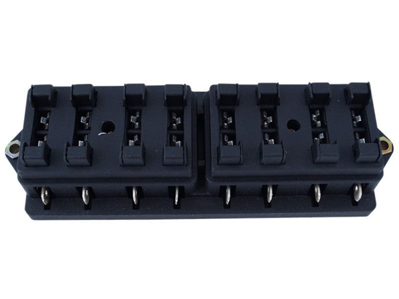 Kerámia biztosítékdoboz 8 aljzat – kép 2