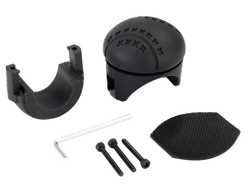 Kormánygomb Spinner – kép 3