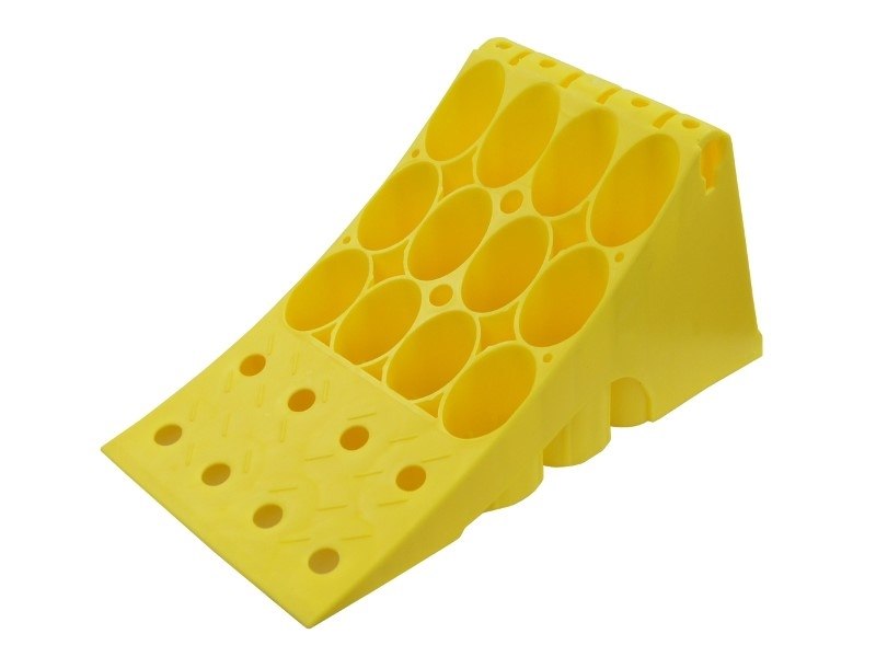 Műanyag kerékbilincs XXL