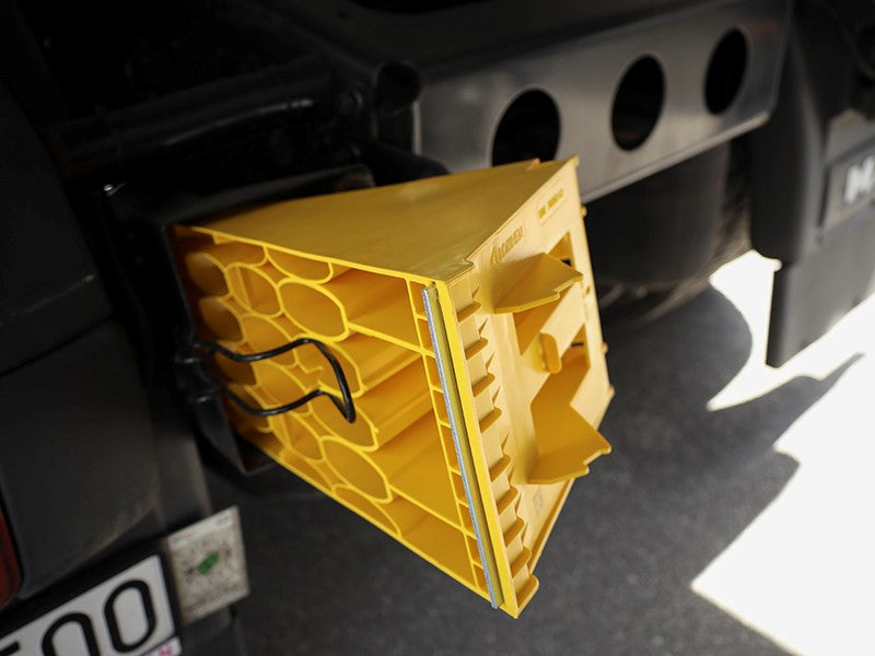 Műanyag kerékbilincs XXL – kép 2