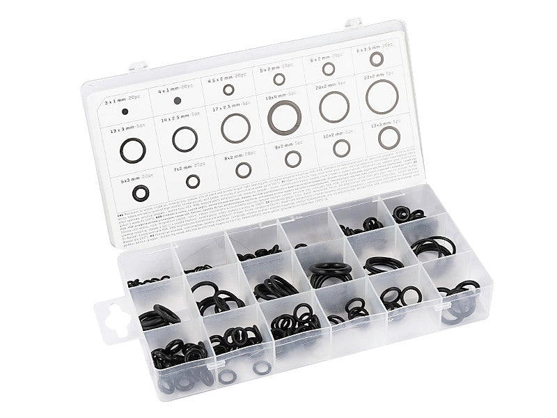 Olajálló o-gyűrűk, 225 db
