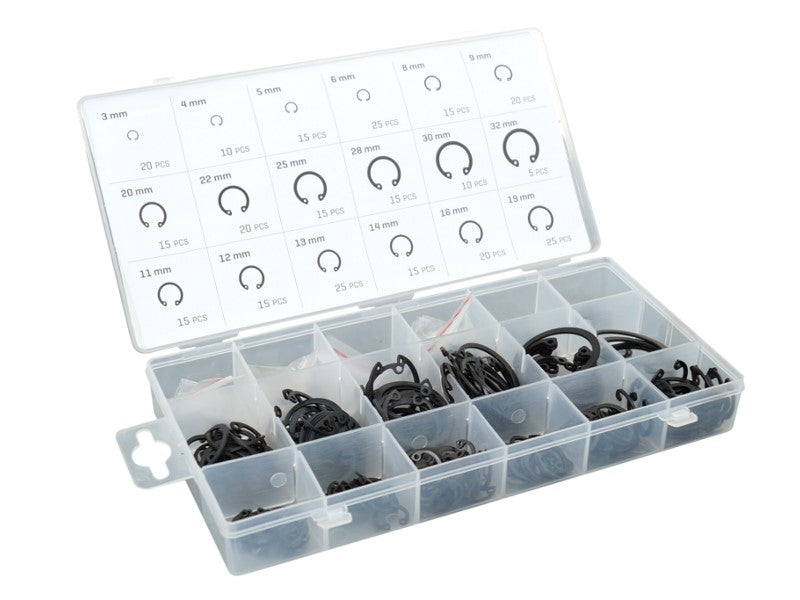 Belső karikagyűrűk, 300 db