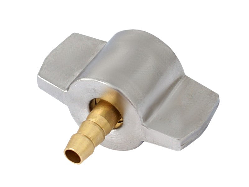 Gumiabroncs felfújó fúvókabutterfly 6mm M16  15 tömlőhöz – kép 2