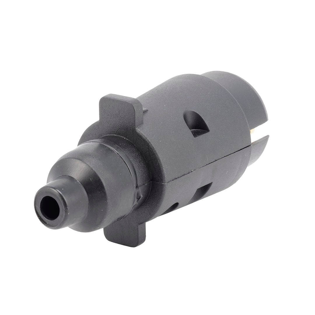 Műanyag 7 pólusú pótkocsi csatlakozó – kép 2