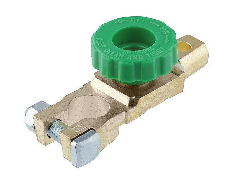 Akkumulátor kapcsoló, 12/24V max 175A