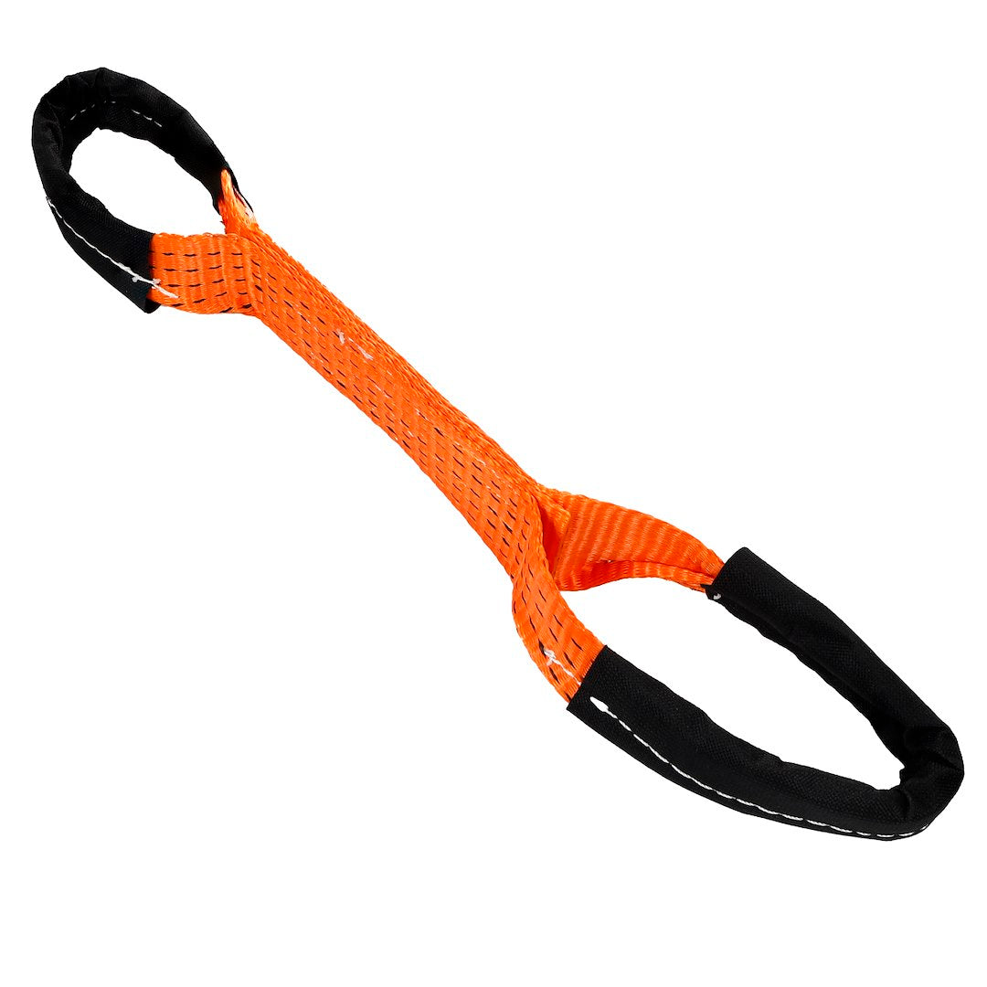 Hámrögzítő heveder 3 pont max 5000 kg 3 m – kép 2