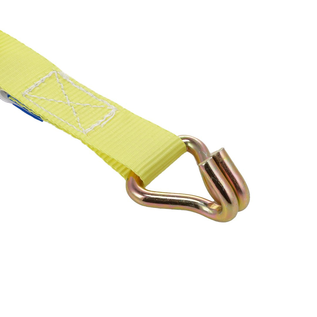 Ratcsos rögzítőheveder 500 kg 4 m – kép 3